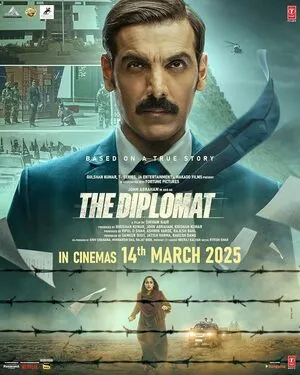 The Diplomat 2025 Hindi Audio The Diplomat 2025 Hindi Audio