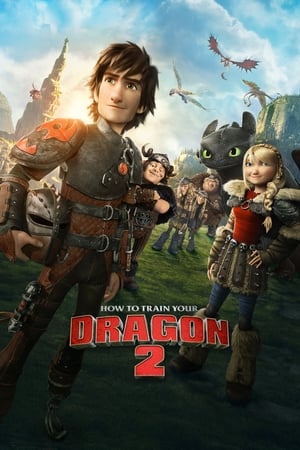 How to Train Your Dragon 2 (2014) Hindi Dual Audio 300MB How to Train Your Dragon 2 (2014) Hindi Dual Audio 300MB