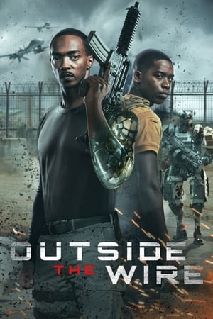 Outside the Wire (2021) Hindi Dual Audio 400MB Outside the Wire (2021) Hindi Dual Audio 400MB