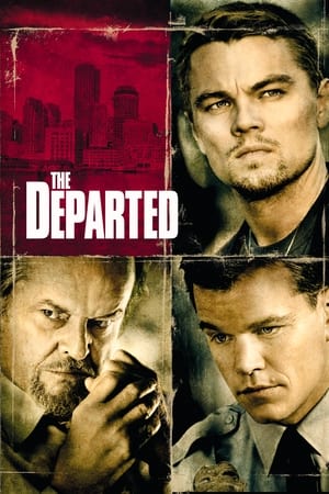 The Departed (2006) Hindi Dual Audio 550MB The Departed (2006) Hindi Dual Audio 550MB