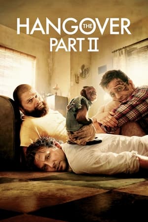 The Hangover Part II (2011) Hindi Dual Audio 300MB The Hangover Part II (2011) Hindi Dual Audio 300MB